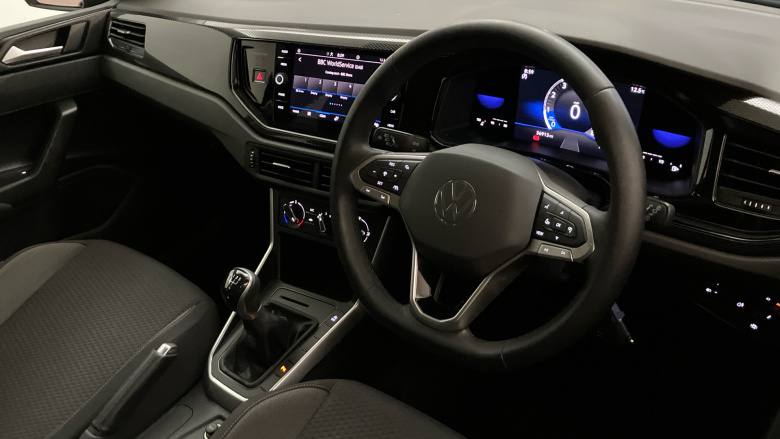 Volkswagen Polo 1.0 TSI Life 5dr Petrol Hatchback